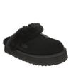 UGG Disquette Shearling Size 7 Slip-On Boots, Black, Women's, (Approx. 24.0cm), 1122550, Black.