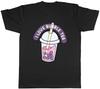 Love Bubble Tea Unisexs TShirt Boba Lover Topiaca Unisex Tee Gift
