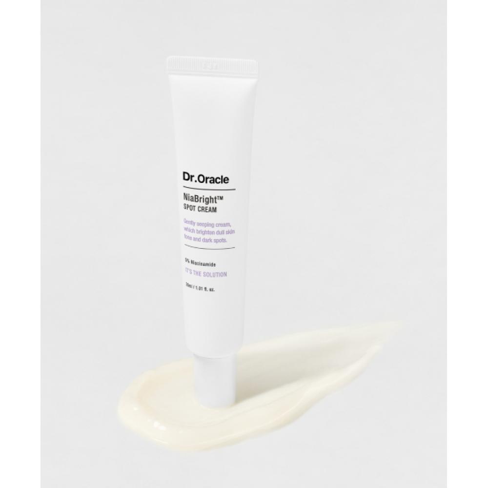 Dr.oracle Spot Cream 30ml Naia Bright NONE