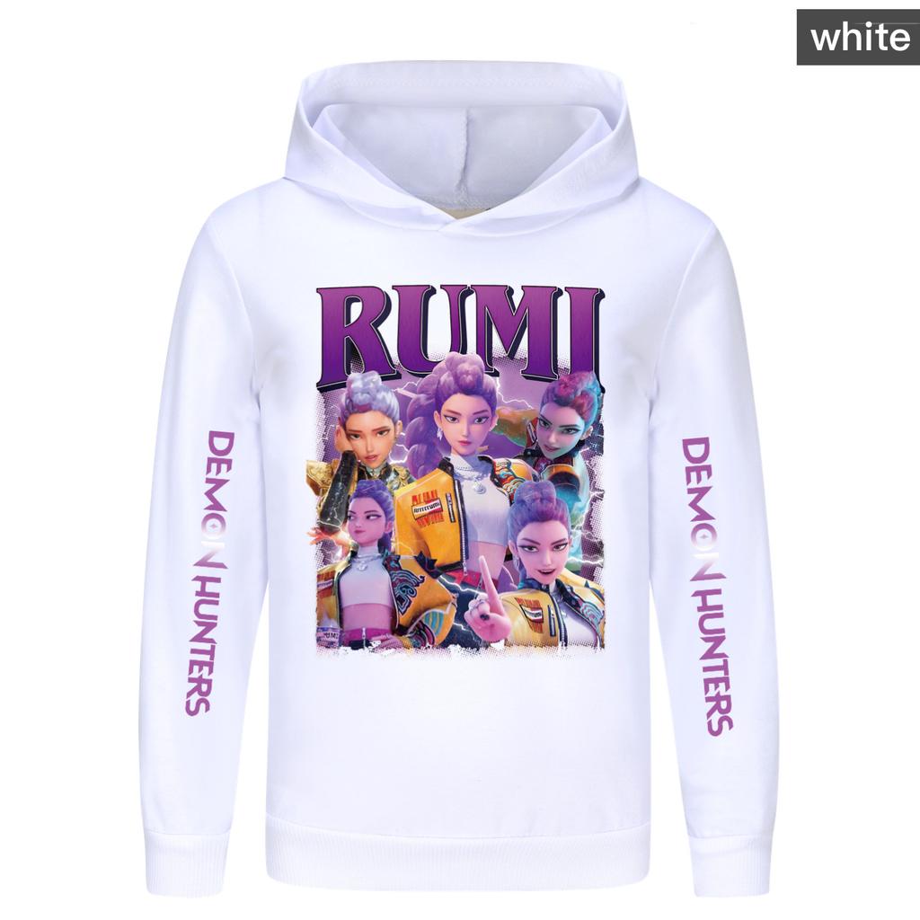 Kids Hoodies & Sweatshirts Kpop Witch Hunt Children's Hoodies