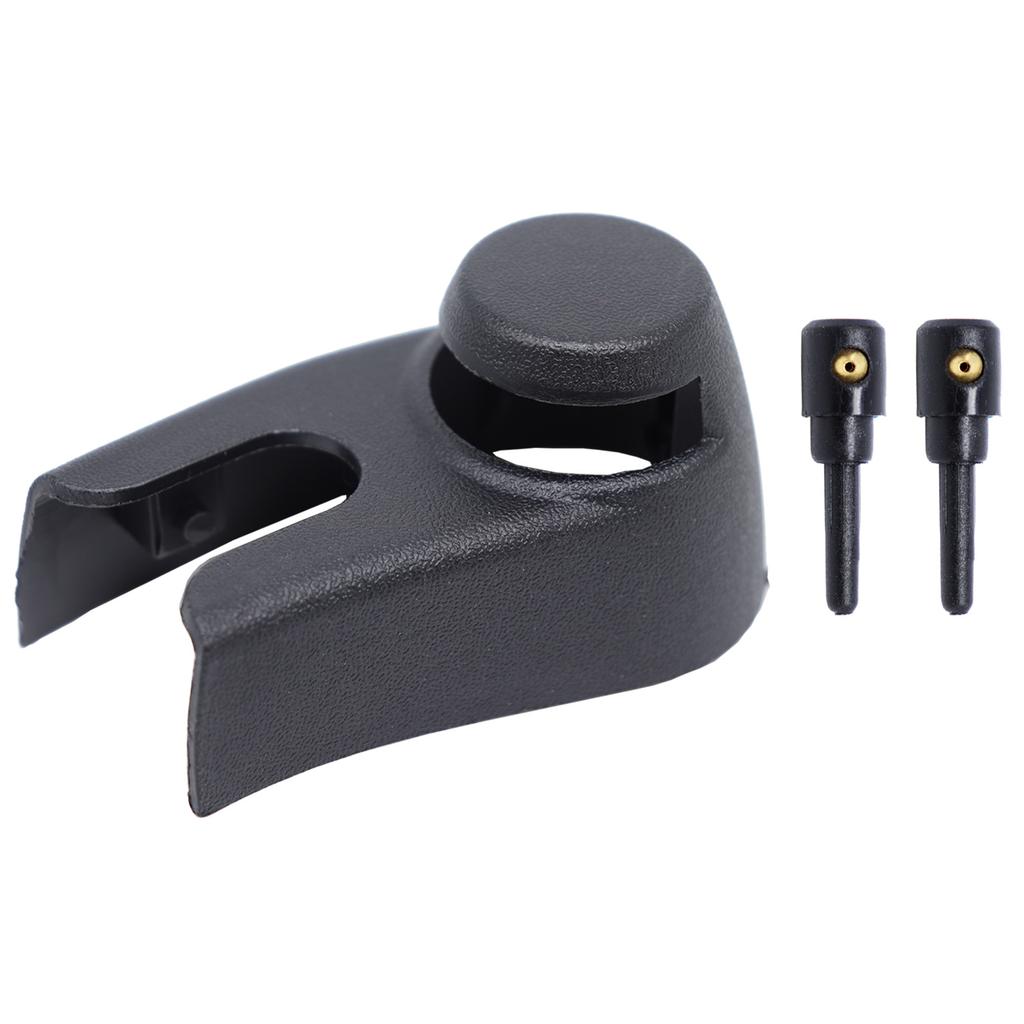 Car Rear Windshield Washer Jet Wiper Arm Blade Nozzle Rocker Bolt Cap Cover For Seat Altea 4 Freetrack 2004 - 2009 Accessories