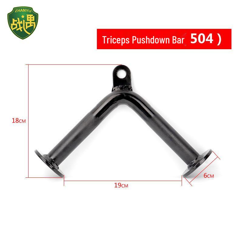 V-Bar Triceps Pushdown Handle