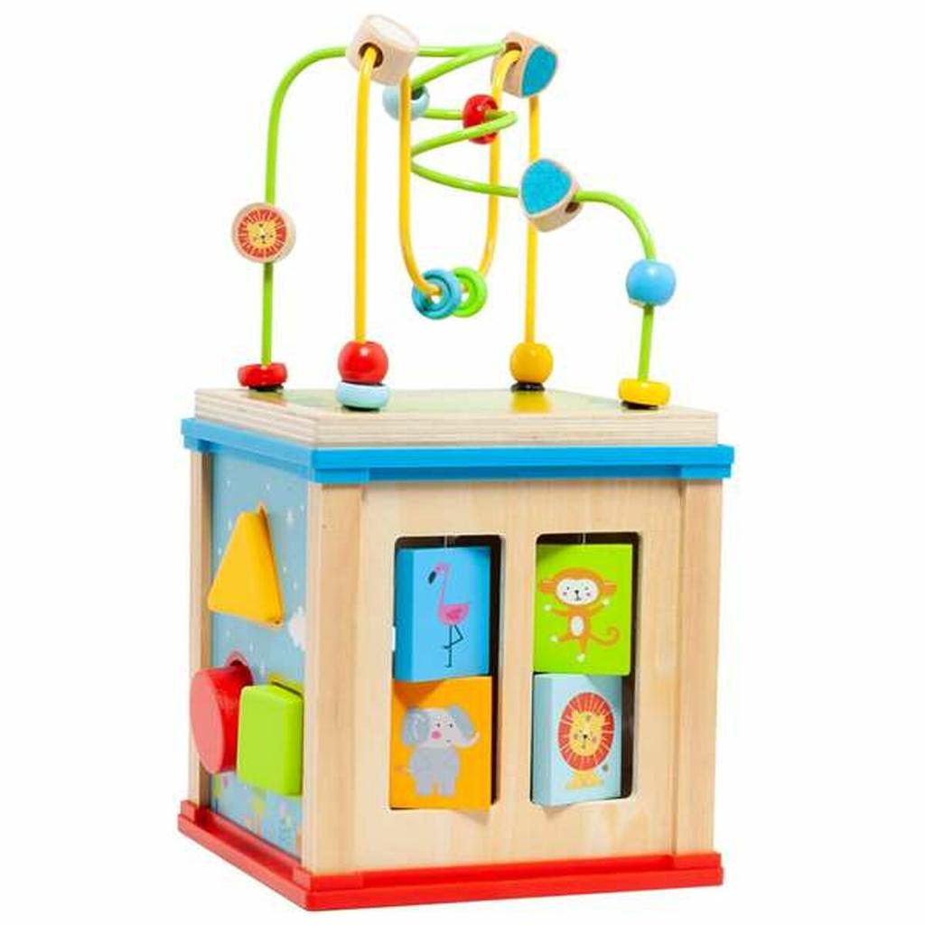 Activity Center Moltó Bucket 5 Pieces