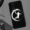 Handball Sport Handyhülle Für Honor 90 Lite 70 50 Magic 5 6 Pro X6 X7 X8 X9 X6a X7a X8a X9a X9b X8b Cover