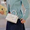 Semir Women's Bow Small Square Crossbody Bag