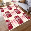 1PC D-Dr P-Pepper Carpet Rugs for Living Rooms Bedroom Entrance Door Decor Mats, Kids' Play Non-slip Mats Next Day Shipping Gift
