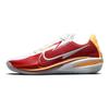 Nike Tênis Unissex Air Zoom GT Cut EP Vermelho Universidade Branco Preto CZ0176-100