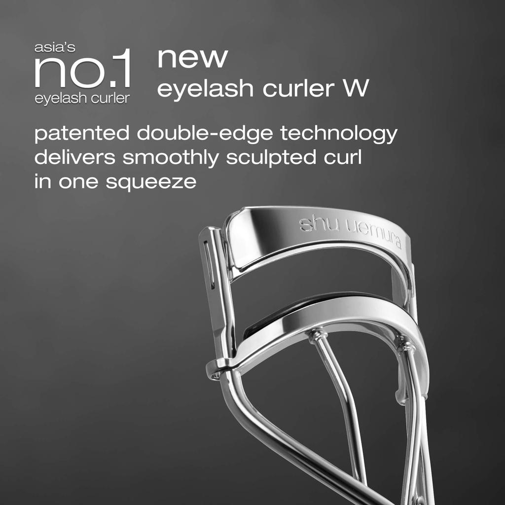 Shu Uemura Eyelash Curler W Curler Eyelash Curler