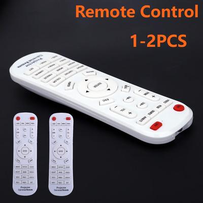 Universelle Fernbedienung Ersatz für Epson 1599176 EX3220 EX5220 EX5230 EX6220 EX7220 725HD Projektor Tragbar