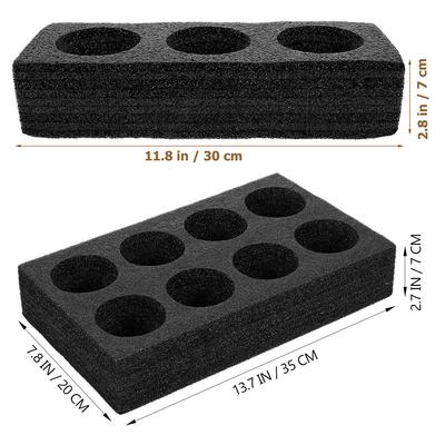 Farfurii – Suport pentru căni, pahare și sticle
