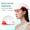 Infrared Hair Growth Helmet - Anti-Hair Loss & Regrowth Cap Device
