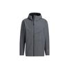 Adidas Jackets Men's Gray Hooded Moderate Other HN2029