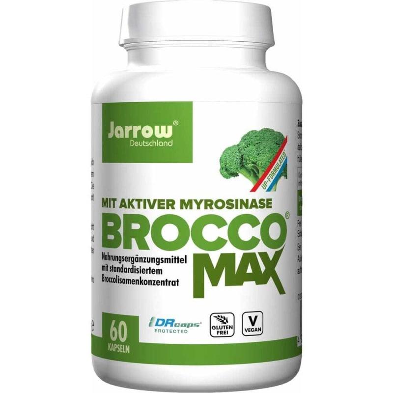 

Jarro Broccoli Extract + Myrosi Nose 60 Capsules