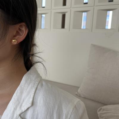 Fashion Commuting Unique Fresh Temperament Versatile Stud Earrings New Niche Design Earrings Premium Earrings