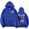 Cardi B AM I THE DRAMA Hoodies 2025 Album Graphic Printing Sweatshirts Fashion Long Sleeve Women Pullovers Streetwear Unisex Top