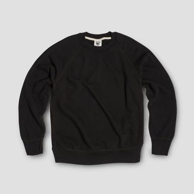 Sopeuteugusjeu Terry Sweatshirt, Vintage Black