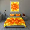 Bright, Geometric, Radiant. Bedding Duvet Cover Sets Duvet Covers Pillowcases Gifts (1 * Duvet Cover 2 * Pillowcases, Without Duvet Insert)