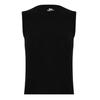 Mens Plain Sleeveless Vest Top