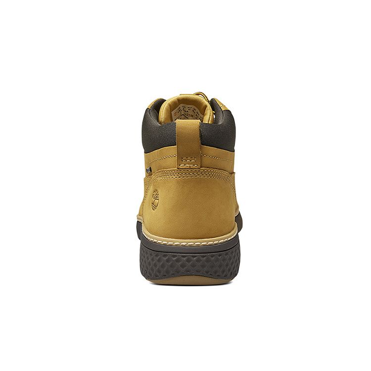 Timberland Cross Mark Outdoor Casual Ankle Work Boots Men Boots Wheat A1TQAW