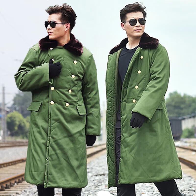 Зимний рабочий хлопковый полушубок Shaofeng