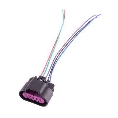 88953146 Brake Tail Light Circuit Board Repair Connector Wire Pigtail Harness Plug PT1555 Fit For GMC Envoy Chevrolet SSR