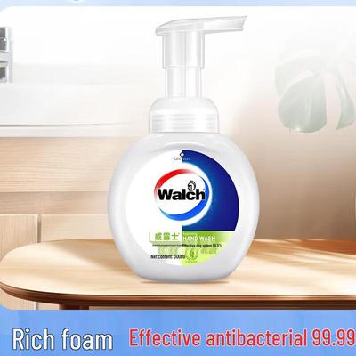 Sabonete Líquido Antibacteriano Espumoso Walch