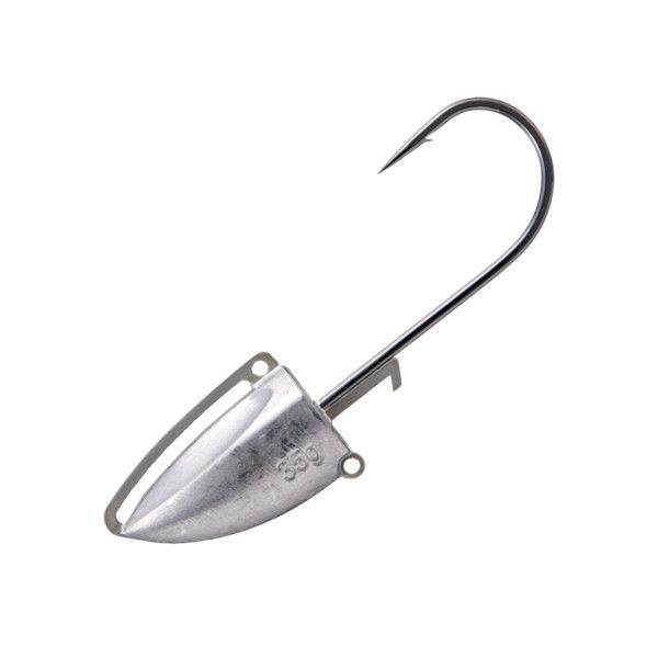 Used Major Craft Jig Head Flat Rec Ultra Head 35g