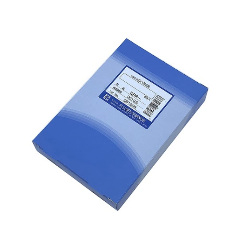 

Kyoritsu Chemical Research Institute DPR Reagent for Water Quality Meters, Low Concentration Hexavalent Chromium DPR-Cr6+D