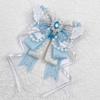Anime Itabag Bow Pendant Versatile Ribbon Brooch Pin Messenger Bag DIY Lolita Angel Wing Itabag Jewelry Decoration Friend Gifts