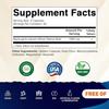 [Vitamatic] Fermented Black Garlic 1000mg, 60 Capsules (500mg per capsule)