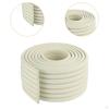 Edge Protector 2M Length Repair Part Climbing Cushion Mat White Trim for Home