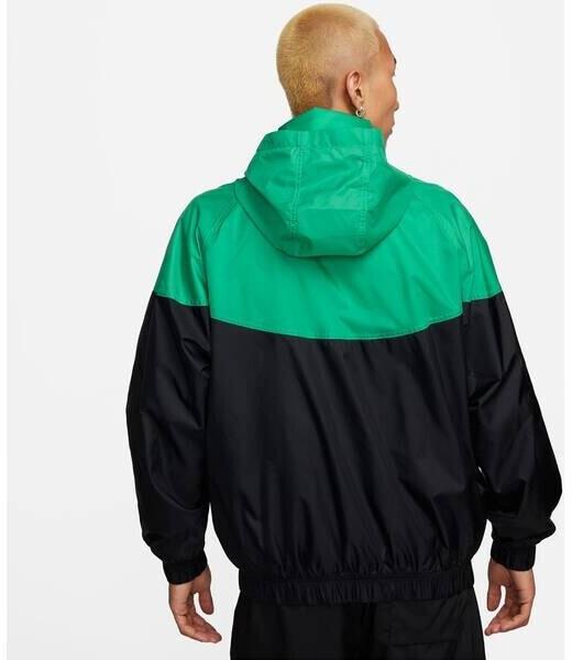 Nike Windrunner Anorak Jacket Black/white