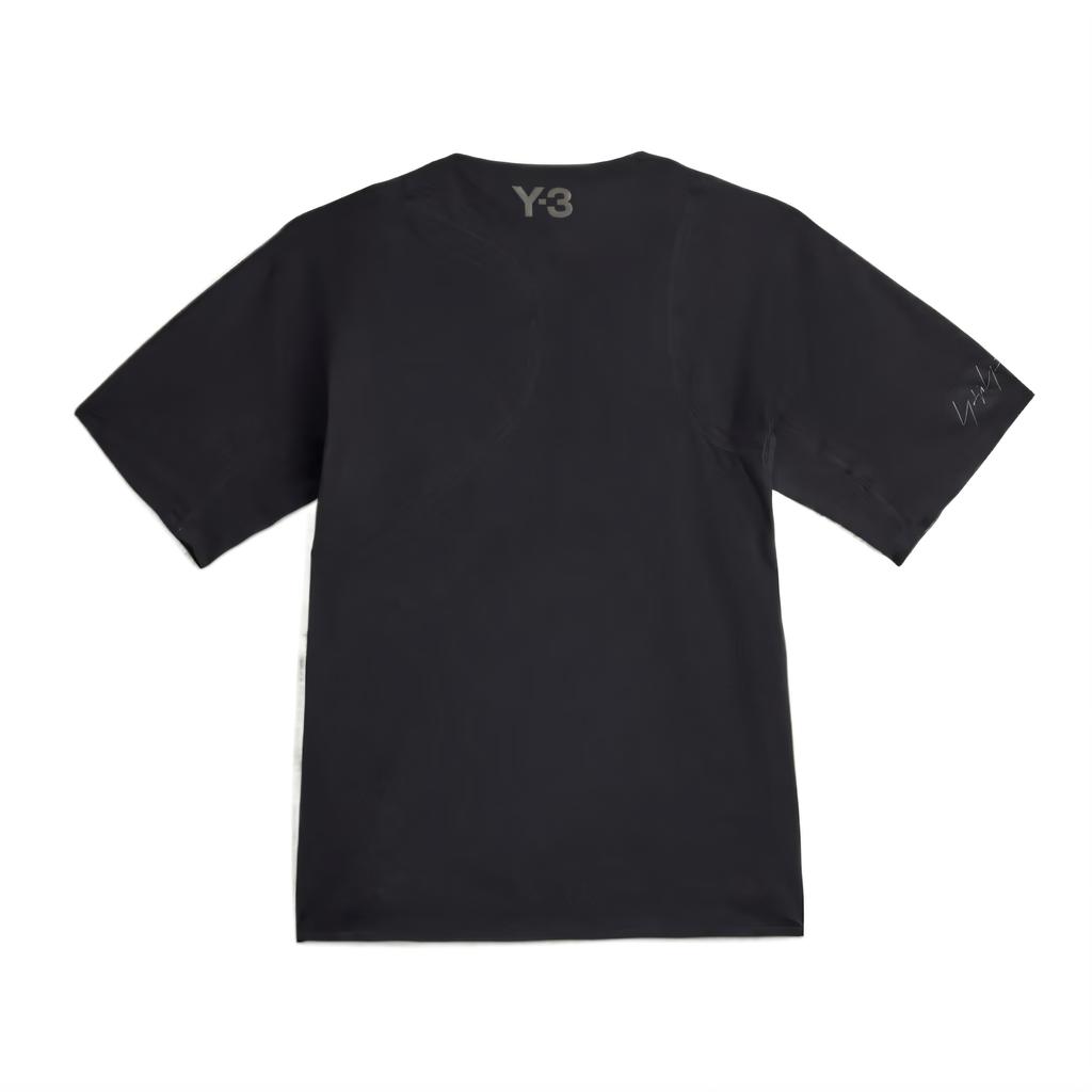 Y-3 Minimalist Comfortable Versatile Solid Color T-Shirt Women Tops JW3759