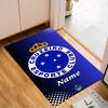Custom Name Cruzeiro Power Rug Game Carpet, Floor Mat for Bedroom Living Room Entryway Rug, Home Decor Idea Gift for Christmas birthday