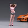 Miniature Figure Diorama Layout Props DIY Projects Small Tiny Decoration Landscape Decor