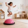 Balance Ball Exercise Half Dome Pilates Stepping Pad Core Body Stability Training Nonslip