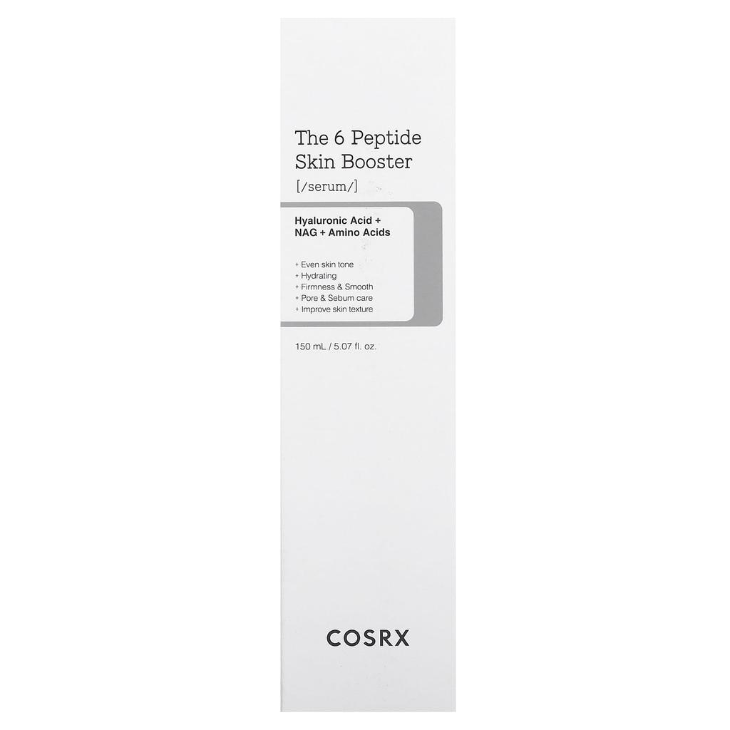 6 Peptide Skin Booster Serum, 150Ml(5.07Fl Oz)