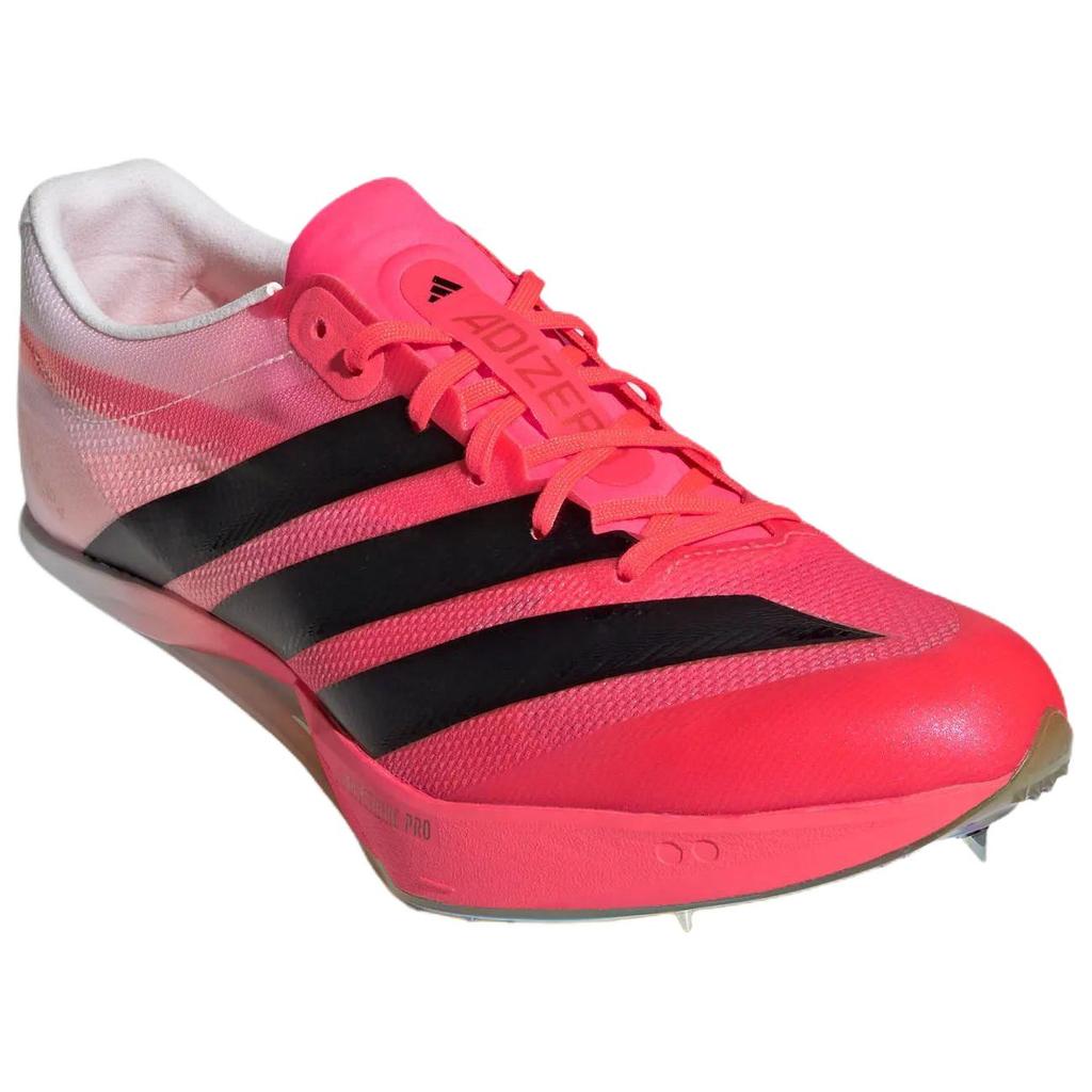 adidas Adizero Prime Sp 4 Wc Bequeme Passform Volle Geschwindigkeit Sieg Leichtathletik Laufschuhe Unisex Sneaker Leuchtendes Rot KJ7097