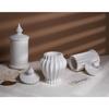 Resins Jar Molds Resins Lid Molds for Making Candlestick Candle Stand