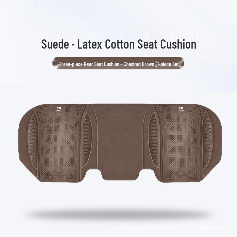 Breathable Latex Cotton Seat Cushion for Lynk & Co 01-09 Models