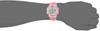 [Arias] Digital Dash Watch Waterproof Multifunctional Backlit Urethane Belt ADWW17099-04 Women's Pink