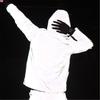 Highlight reflective clothing men's bright silver luminous fluorescent clothing jacket luminous outdoor cycling jacket