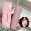 1pc Color Slightly Blush Stick Natural Matte Tender Color Low Saturation