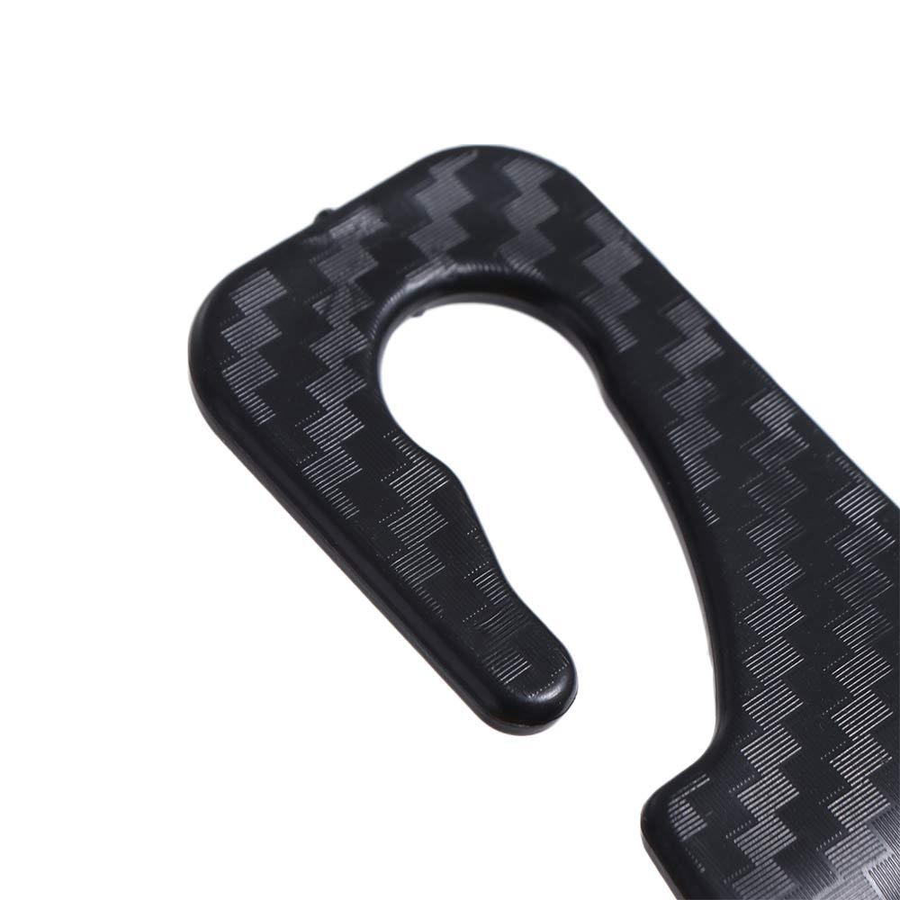 Car Clips Vehicle Back Seat Organizer Car Seat Seat Hidden Hook Headrest Hook Car Seat Bracket