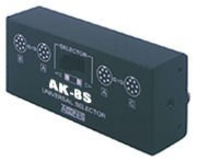 

Adonis AK-8S microphone switcher