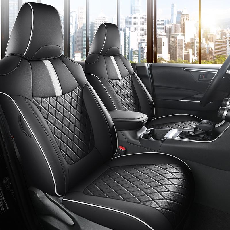 All-Season Full Coverage Seat Cushion for 2020-2023 RAV4
