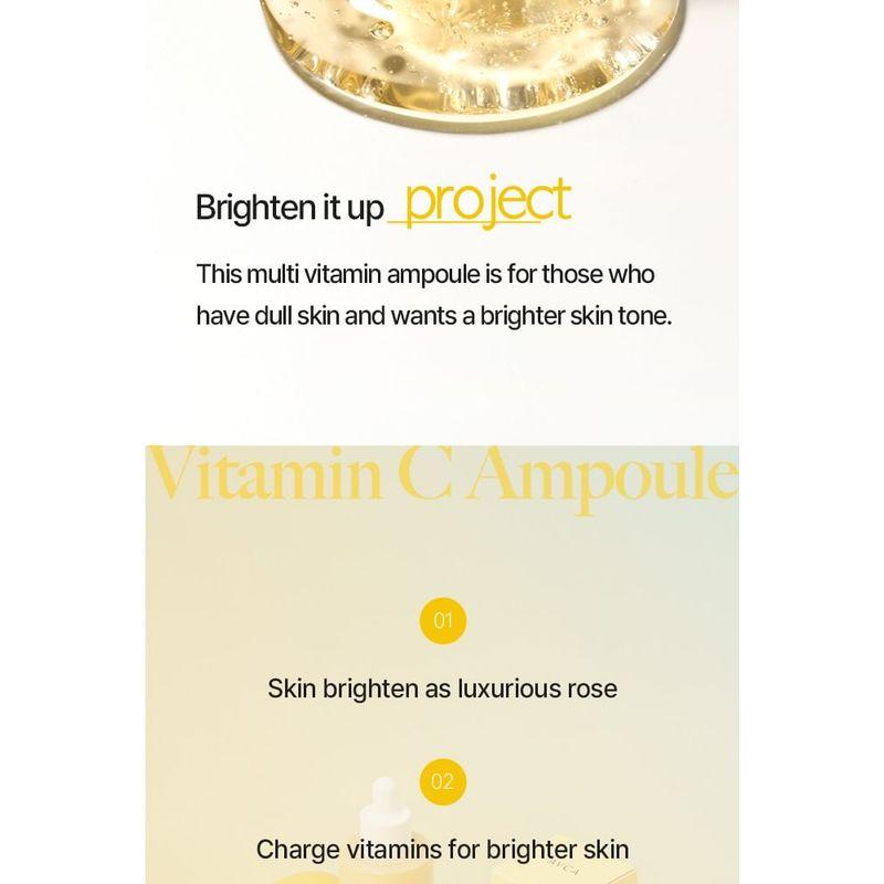 AVCA - True Brightening Vitamin C Ampoule