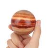 9Pcs 6CM Planet Ball Toy Solar System Star Cognition Early Education Stress Relief Slow Rebound Sponge Squeeze Fidget Ball Kids Adults Gift