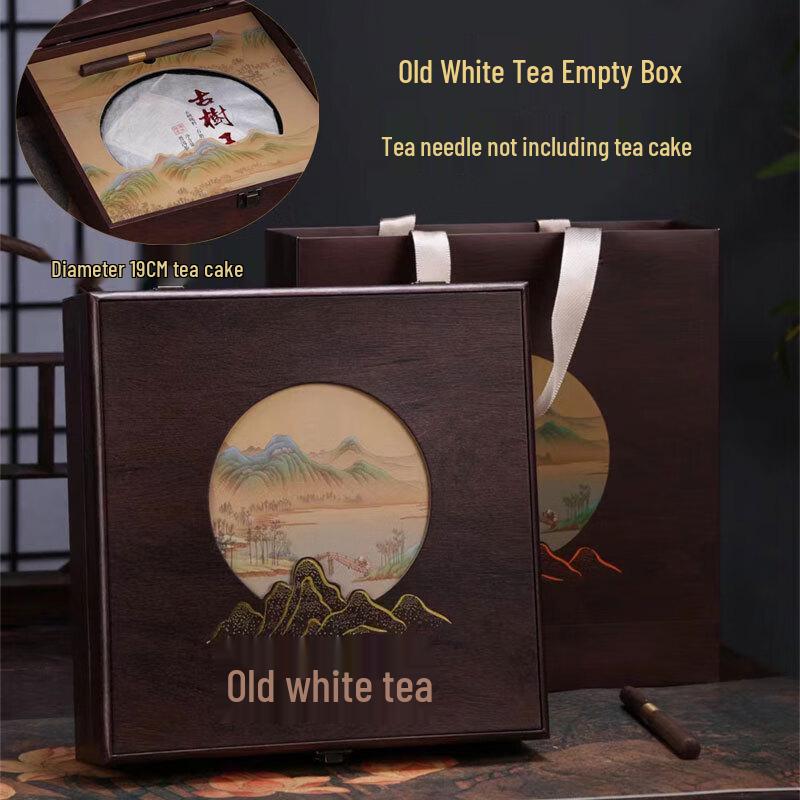 Подарочная коробка для хранения чайных кексов LISM