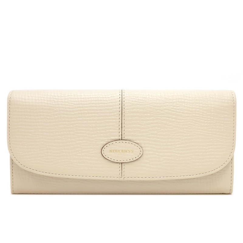 

Charme Purse Long Wallet Beige 85-1684 бежевий